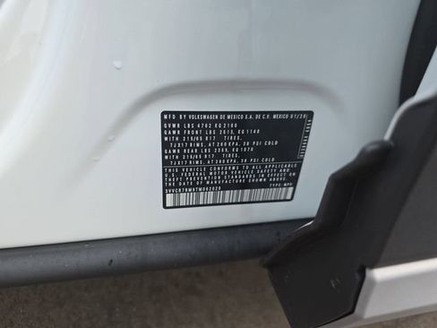 New 2026 Volkswagen Tiguan S image 30