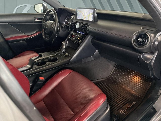 Certified 2024 Lexus IS 350 F Sport w/ Navigation Package AWD/4WD image 25