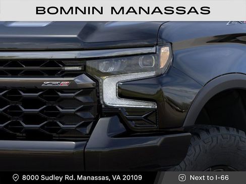 New 2026 Chevrolet Silverado 1500 ZR2 image 10