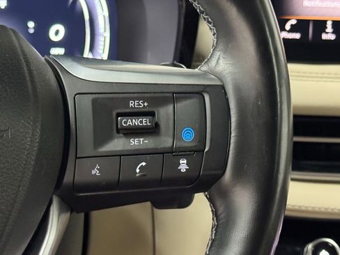 Used 2023 INFINITI QX60 Sensory image 37