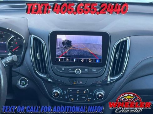 Used 2022 Chevrolet Equinox RS w/ Infotainment Package image 22