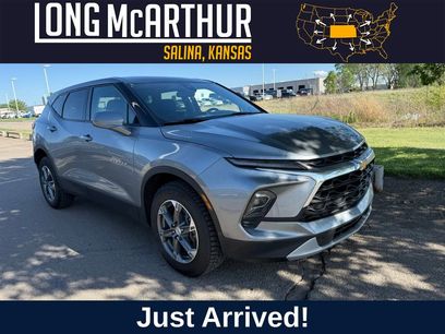 Used 2025 Chevrolet Blazer LT
