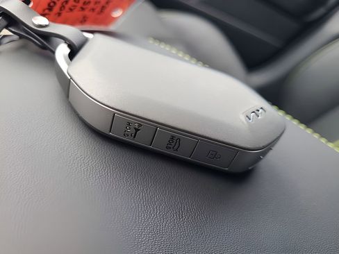 New 2026 Kia K5 GT w/ GT1 Package FWD image 31