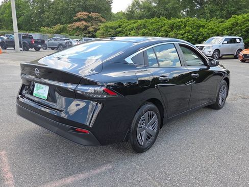 New 2026 Nissan Sentra S FWD image 10