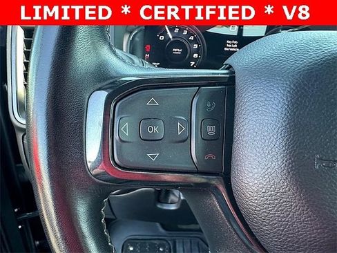 Certified 2023 RAM 1500 Limited w/ Bed Utility Group image 21