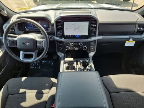 New 2026 Ford F150 XLT w/ Equipment Group 302A MID AWD/4WD image 9