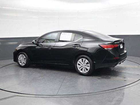 Certified 2025 Nissan Sentra S image 7