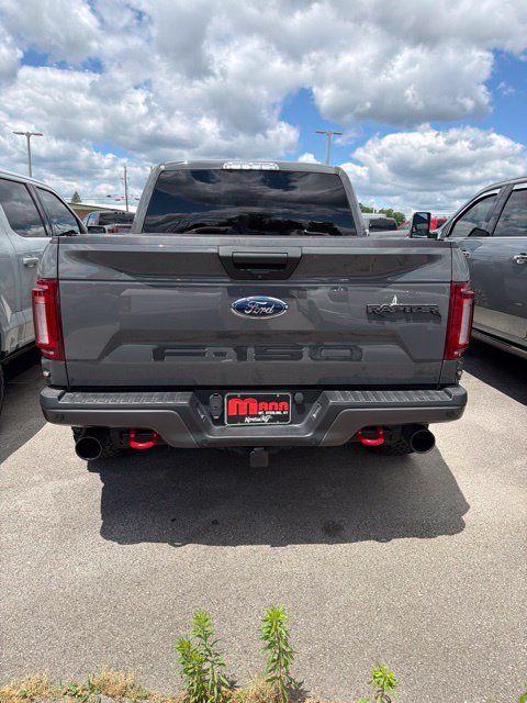 Used 2020 Ford F150 Raptor AWD/4WD image 7
