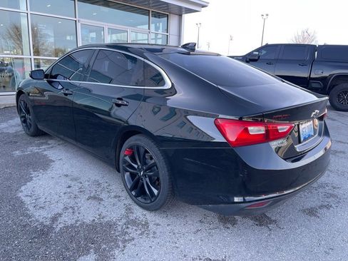 Used 2018 Chevrolet Malibu LT w/ Redline Edition image 4