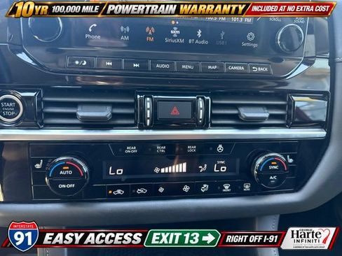Used 2023 Nissan Pathfinder SL w/ SL Premium Package AWD/4WD image 19