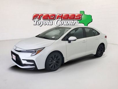 Used 2025 Toyota Corolla SE
