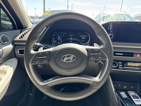 Certified 2023 Hyundai Sonata Limited FWD image 38