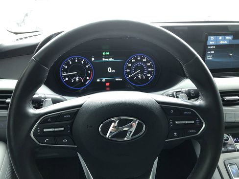 Used 2021 Hyundai Palisade SEL w/ Premium Package image 17