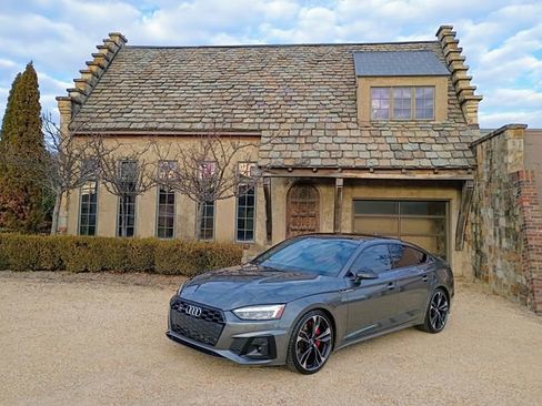 Used 2020 Audi S5 Prestige w/ S Sport Package image 1