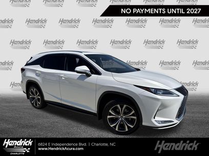 Used 2022 Lexus RX 350L FWD w/ Premium Package
