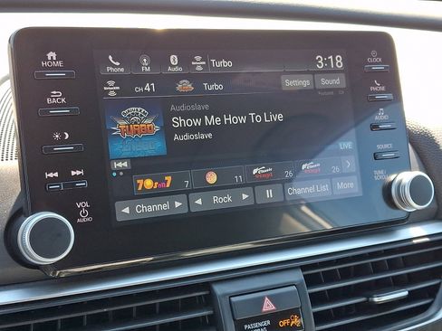 Used 2020 Honda Accord EX image 17