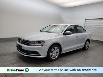 Used 2017 Volkswagen Jetta S