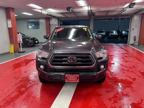 Certified 2023 Toyota Tacoma SR5 image 8