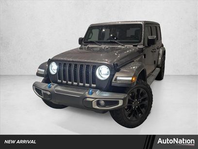 Used 2022 Jeep Wrangler Unlimited Sahara w/ Cold Weather Group
