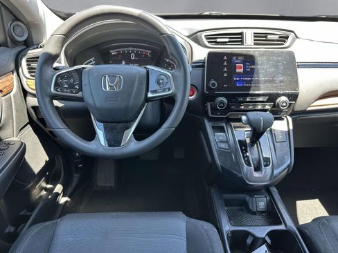 Certified 2018 Honda CR-V EX image 3