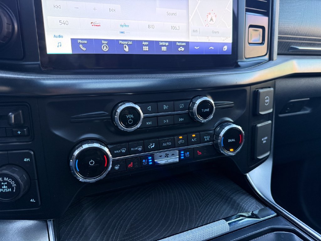 Used 2022 Ford F150 Platinum AWD/4WD image 27
