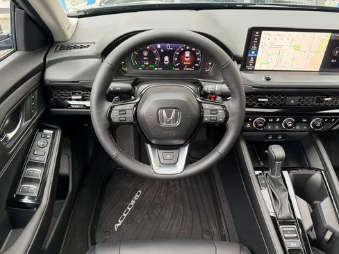 New 2026 Honda Accord Touring image 16