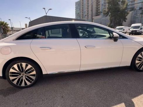 Used 2024 Mercedes-Benz EQE 350+ 350 Sedan image 9