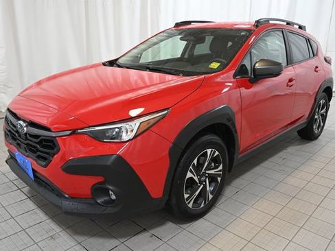 Certified 2024 Subaru Crosstrek 2.0i Premium AWD/4WD image 16