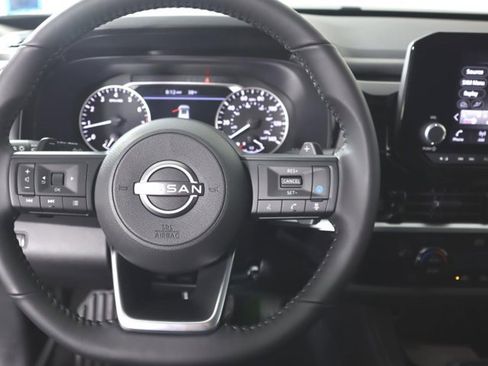 New 2025 Nissan Pathfinder SV w/ Cargo Package image 20