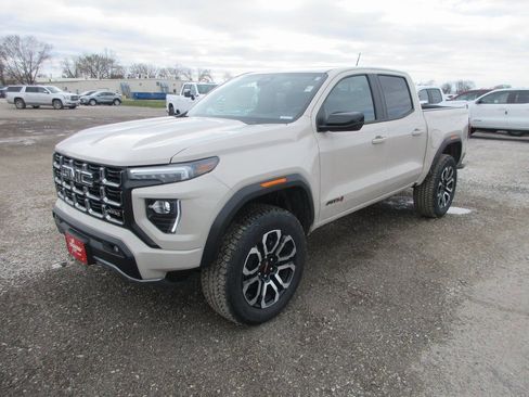 New 2026 GMC Canyon AT4 w/ Nightfall Essentials Package image 7