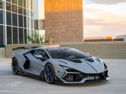 Used 2024 Lamborghini Revuelto