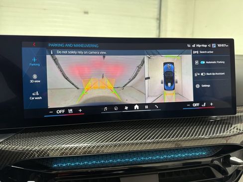 Used 2025 BMW M4 xDrive Competition w/ Executive Package image 26