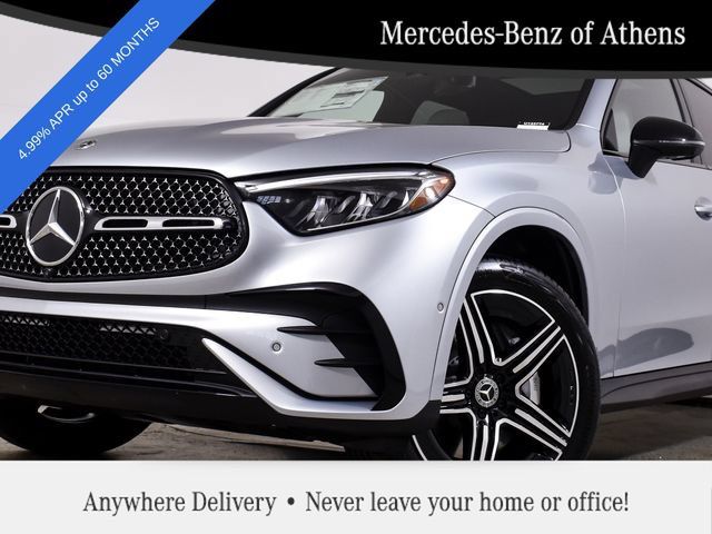 New 2026 Mercedes-Benz GLC 300 image 7