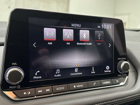 New 2026 Nissan Rogue Dark Armor AWD/4WD image 22