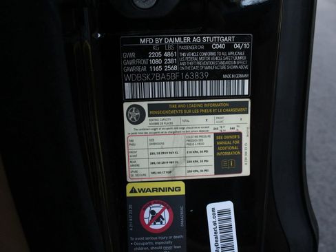 Used 2011 Mercedes-Benz SL 550 image 31