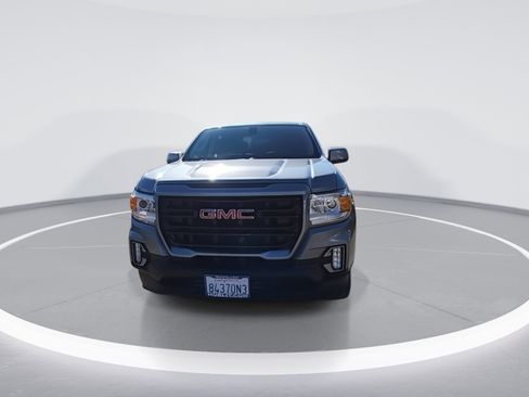 Used 2022 GMC Canyon Elevation w/ Trailering Package image 3