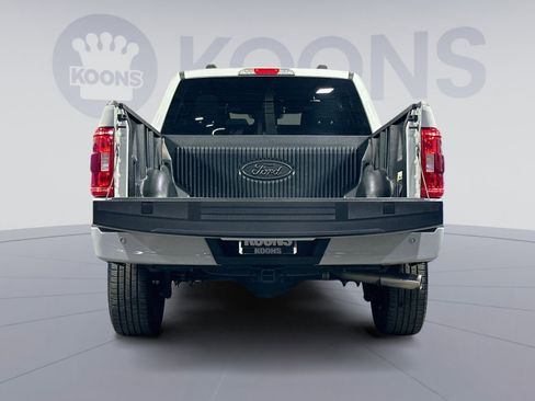 Used 2023 Ford F150 XLT w/ Equipment Group 302A High image 33