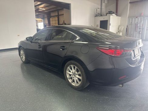 Used 2016 MAZDA MAZDA6 Sport FWD image 6