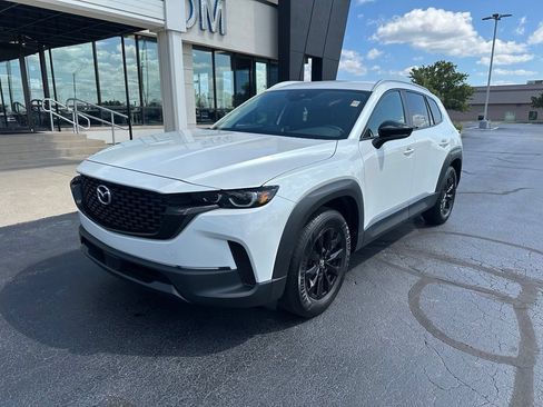 Certified 2024 MAZDA CX-50 AWD 2.5 S w/ Cargo Package image 3