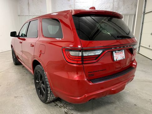 Used 2017 Dodge Durango GT w/ Trailer Tow Group IV image 6