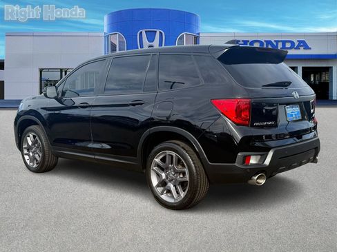 Certified 2022 Honda Passport EX-L image 4