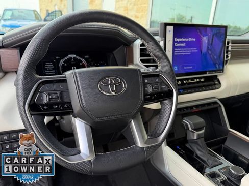 Used 2024 Toyota Sequoia Capstone AWD/4WD image 10