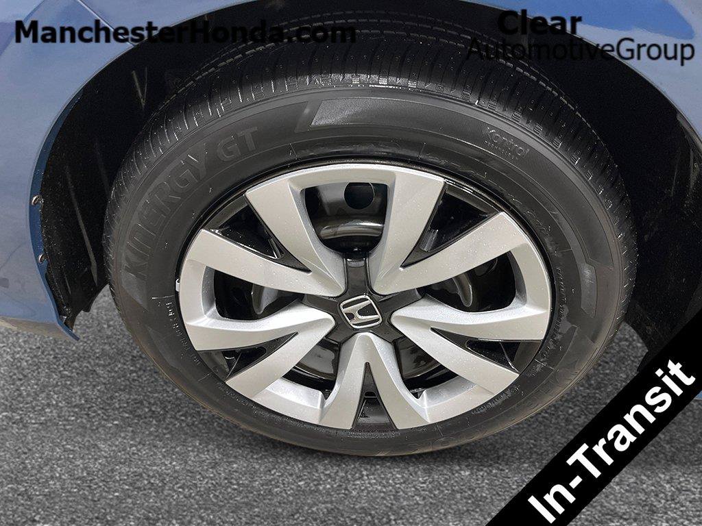 New 2026 Honda Civic LX image 10
