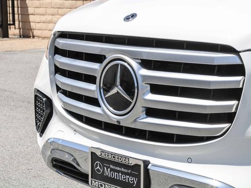 Certified 2024 Mercedes-Benz GLS 450 4MATIC image 7