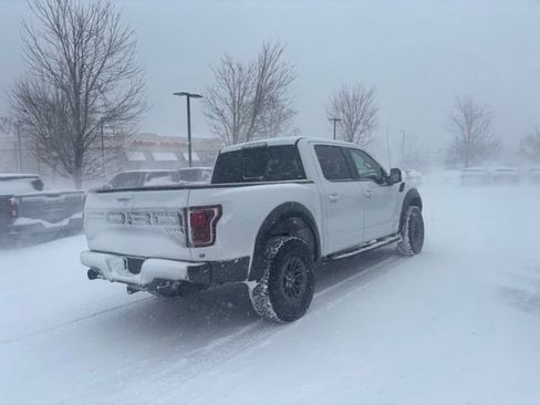 Used 2019 Ford F150 Raptor w/ Equipment Group 802A Luxury image 6