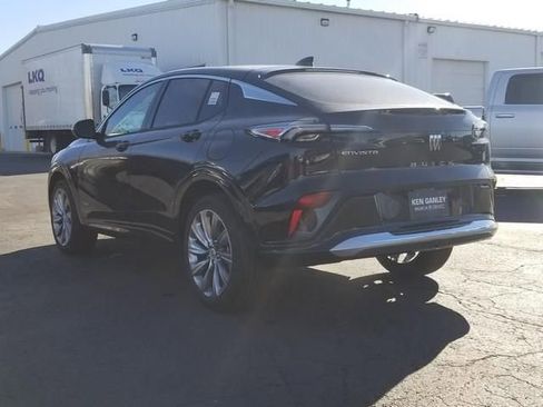 New 2026 Buick Envista Avenir image 8