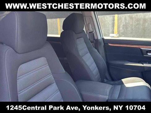 Used 2021 Honda CR-V EX image 16