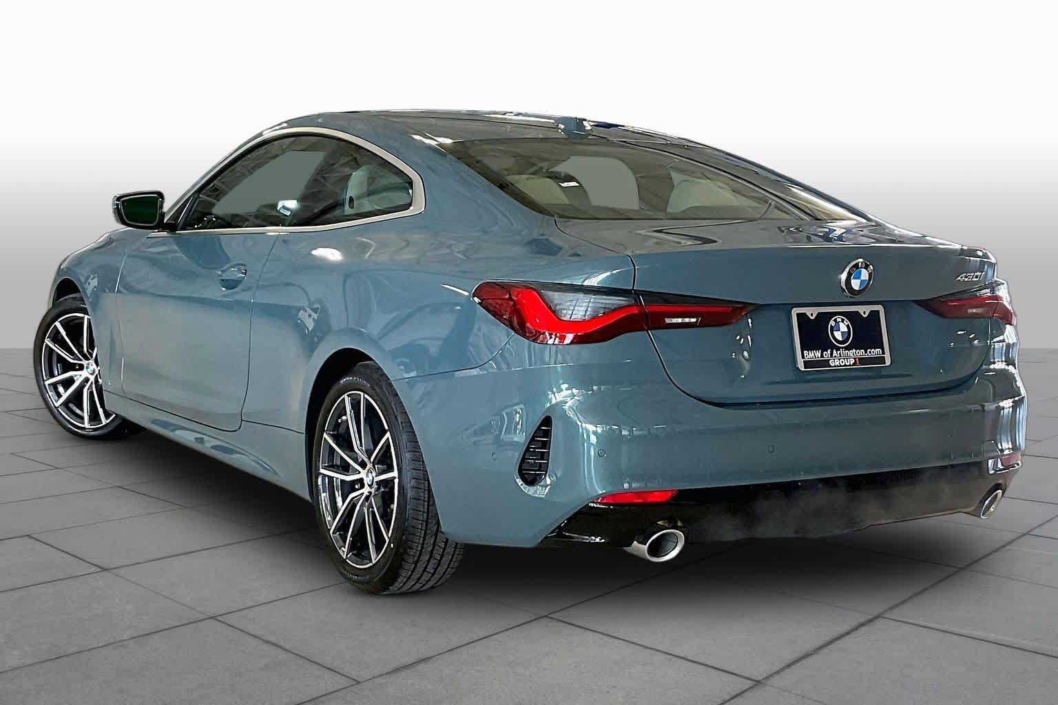 Used 2026 BMW 430i Coupe w/ Premium Package RWD image 9