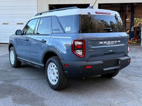 New 2025 Ford Bronco Sport Heritage w/ Convenience Package image 5