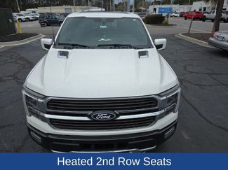 Used 2024 Ford F150 King Ranch w/ FX4 Off-Road Package video 3